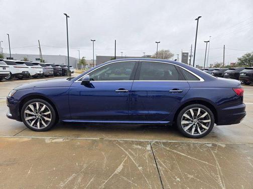 2020 Audi A4 40 Premium