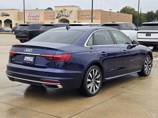 2020 Audi A4 40 Premium