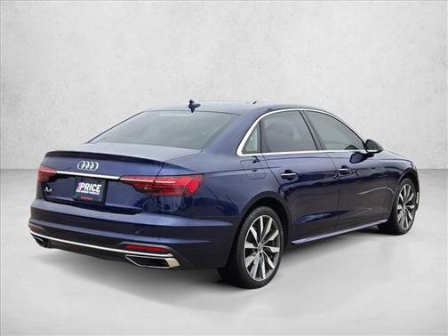2020 Audi A4 40 Premium
