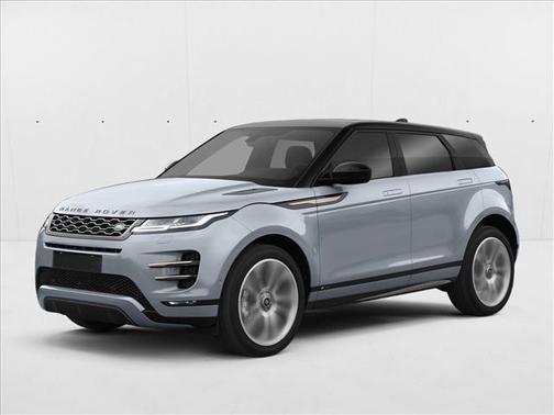 White 2023 Land Rover Range Rover Evoque R-Dynamic S