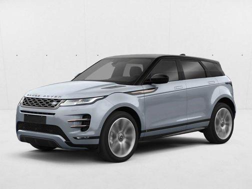 White 2023 Land Rover Range Rover Evoque R-Dynamic S