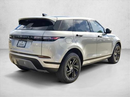 Seoul Pearl Silver Metallic 2026 Land Rover Range Rover Evoque Core S