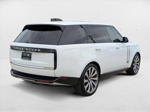 2025 Land Rover Range Rover P530 Autobiography