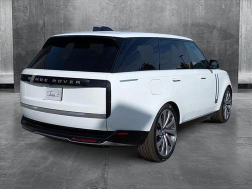 2025 Land Rover Range Rover P530 Autobiography