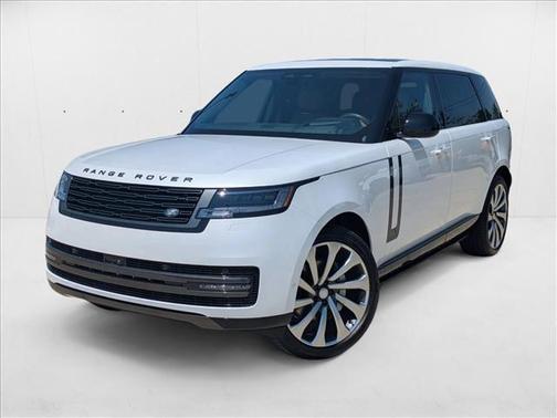 2025 Land Rover Range Rover P400 SE 7 Seat
