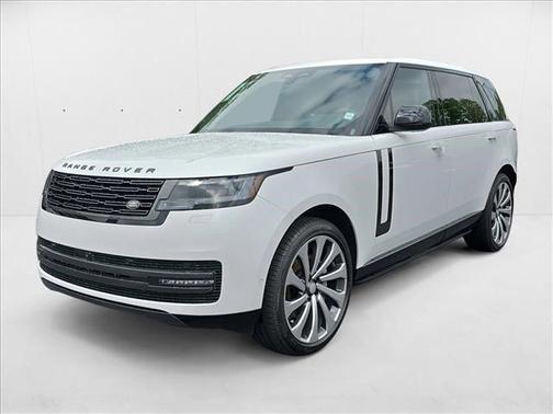 2025 Land Rover Range Rover P400 SE 7 Seat