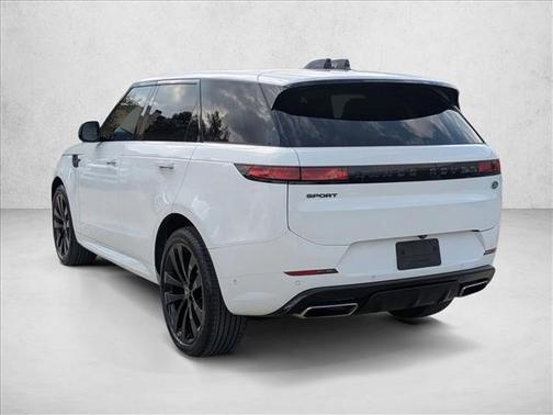 2023 Land Rover Range Rover Sport SE