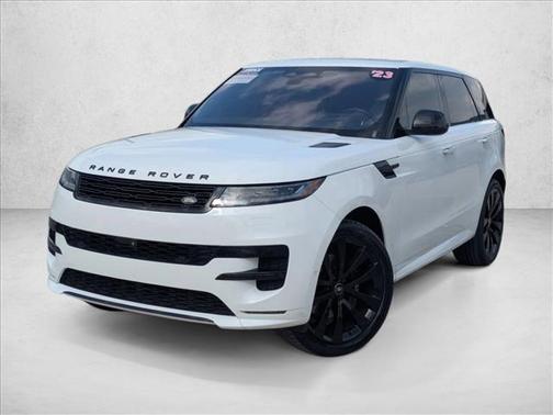 2023 Land Rover Range Rover Sport SE