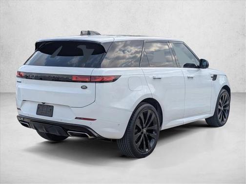 2023 Land Rover Range Rover Sport SE