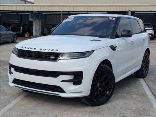 2023 Land Rover Range Rover Sport SE