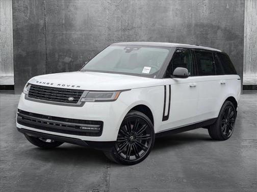 2025 Land Rover Range Rover P530 SE 7 Seat