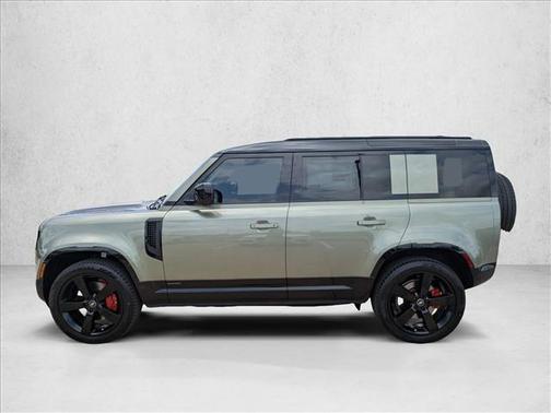 2025 Land Rover Defender 110 P400 X