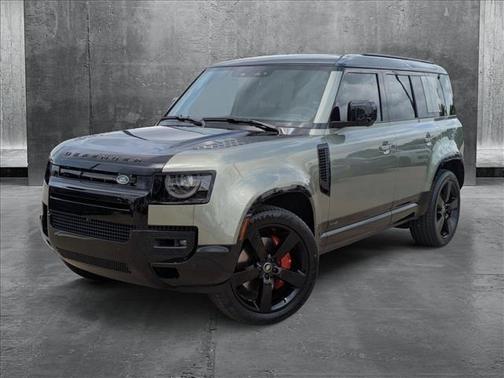 2025 Land Rover Defender 110 P400 X