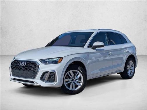 2024 Audi Q5 45 S line Premium