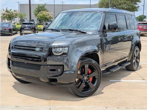 2025 Land Rover Defender 110 P400 X
