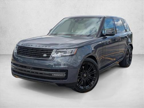 2025 Land Rover Range Rover P400 SE