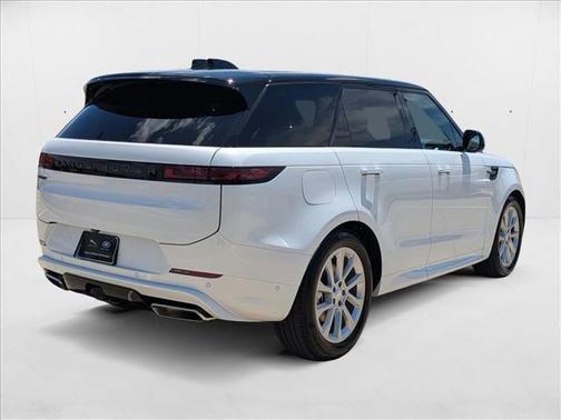 2025 Land Rover Range Rover Sport SE