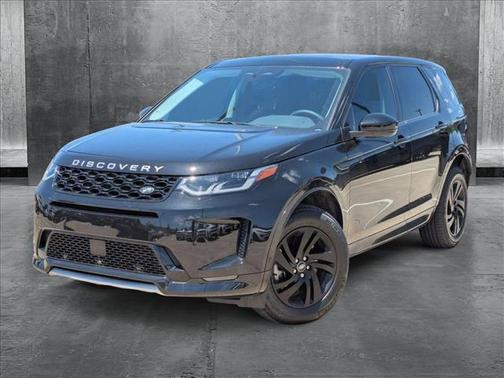 2025 Land Rover Discovery Sport S