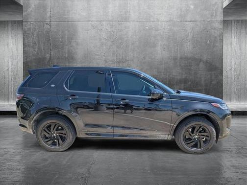 2025 Land Rover Discovery Sport S