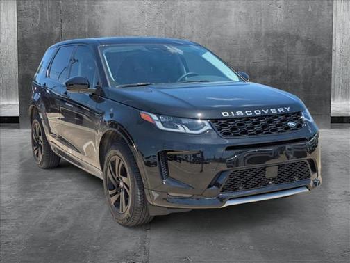 2025 Land Rover Discovery Sport S