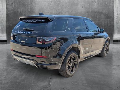 2025 Land Rover Discovery Sport S