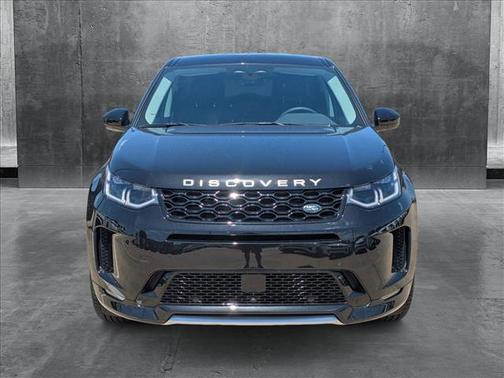 2025 Land Rover Discovery Sport S