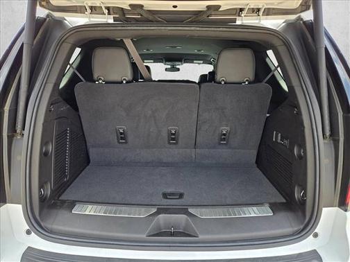 Summit White 2021 Chevrolet Tahoe 4WD Z71