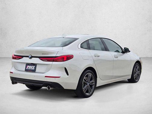 White 2024 BMW 228 Gran Coupe sDrive