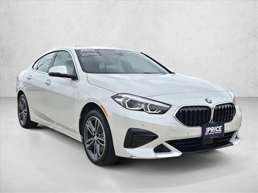 White 2024 BMW 228 Gran Coupe sDrive