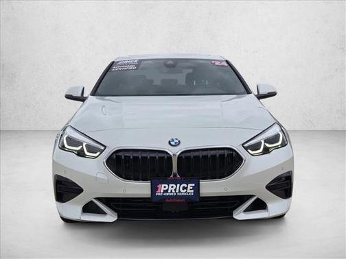 White 2024 BMW 228 Gran Coupe sDrive