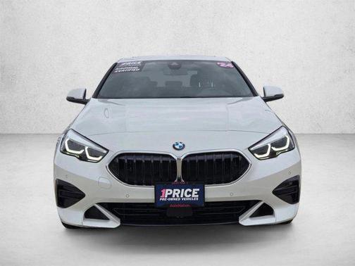 White 2024 BMW 228 Gran Coupe sDrive