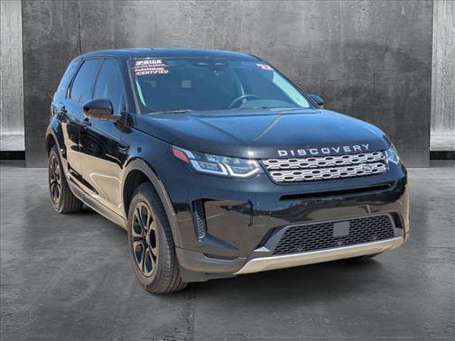 2022 Land Rover Discovery Sport S
