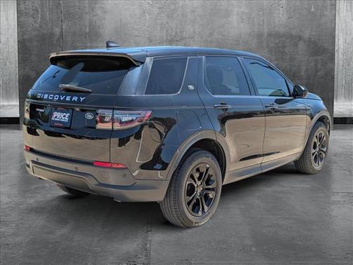 2022 Land Rover Discovery Sport S
