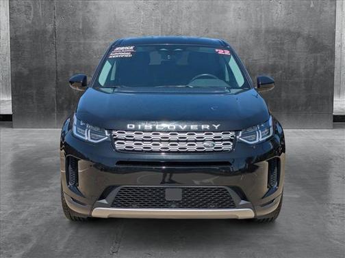 2022 Land Rover Discovery Sport S