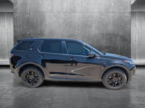 2022 Land Rover Discovery Sport S