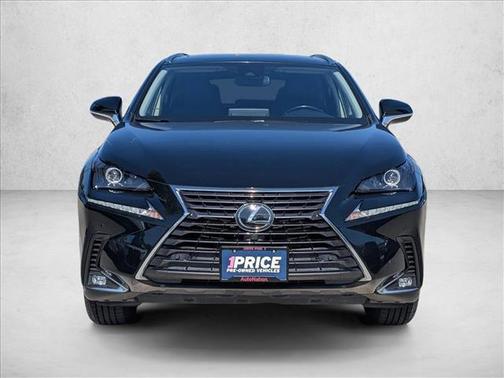 2020 Lexus NX 300 Base