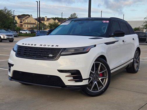 Fuji White 2025 Land Rover Range Rover Velar P250 SE R-Dynamic