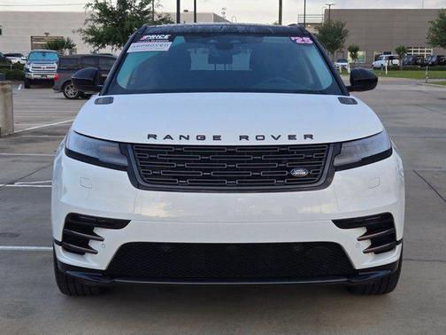 Fuji White 2025 Land Rover Range Rover Velar P250 SE R-Dynamic