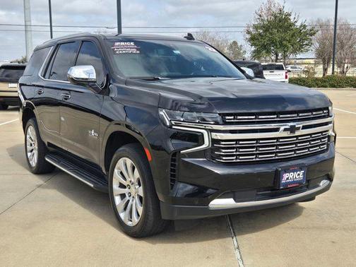 2022 Chevrolet Tahoe Premier