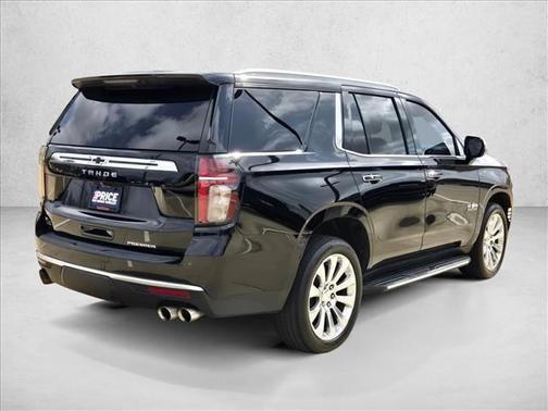 2022 Chevrolet Tahoe Premier