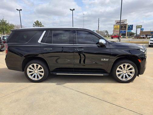 2022 Chevrolet Tahoe Premier