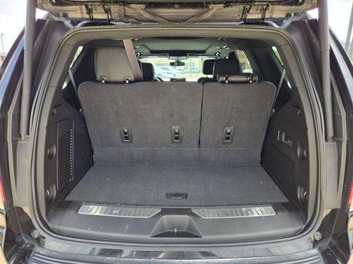 2022 Chevrolet Tahoe Premier