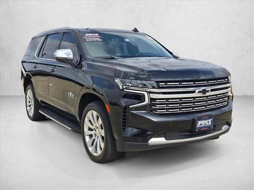 2022 Chevrolet Tahoe Premier