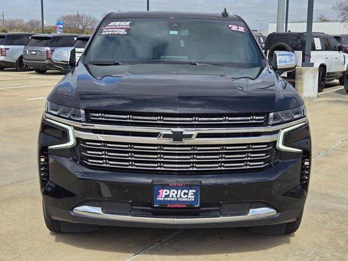 2022 Chevrolet Tahoe Premier
