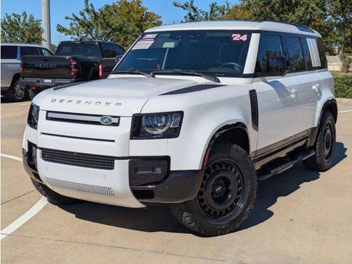 2024 Land Rover Defender 110 P300