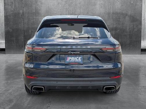 2021 Porsche Cayenne AWD