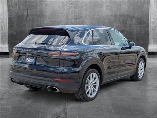2021 Porsche Cayenne AWD