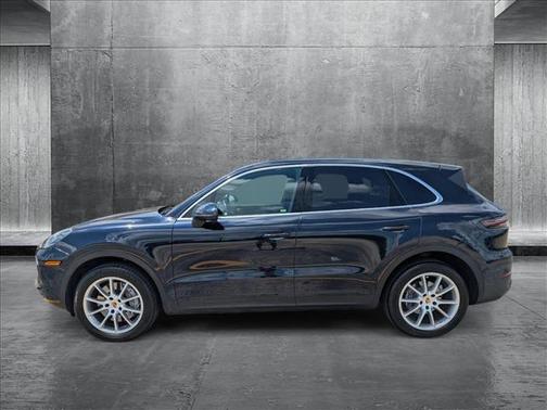 2021 Porsche Cayenne AWD