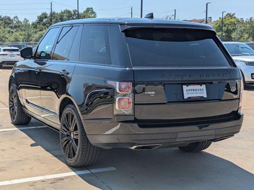 2021 Land Rover Range Rover Westminster
