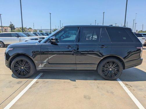 2021 Land Rover Range Rover Westminster